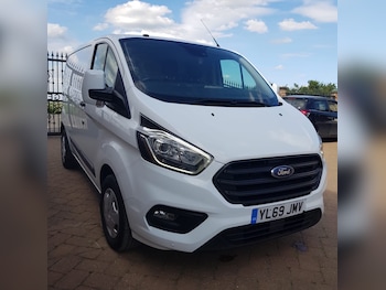 Used Ford Transit Custom 2020 for sale - 75973067: Photo