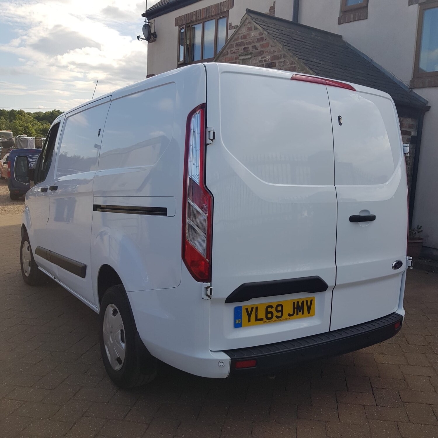 Vehicle 4