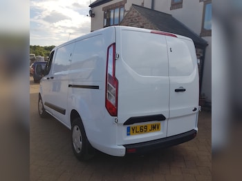 Used Ford Transit Custom 2020 for sale - 75973067: Photo