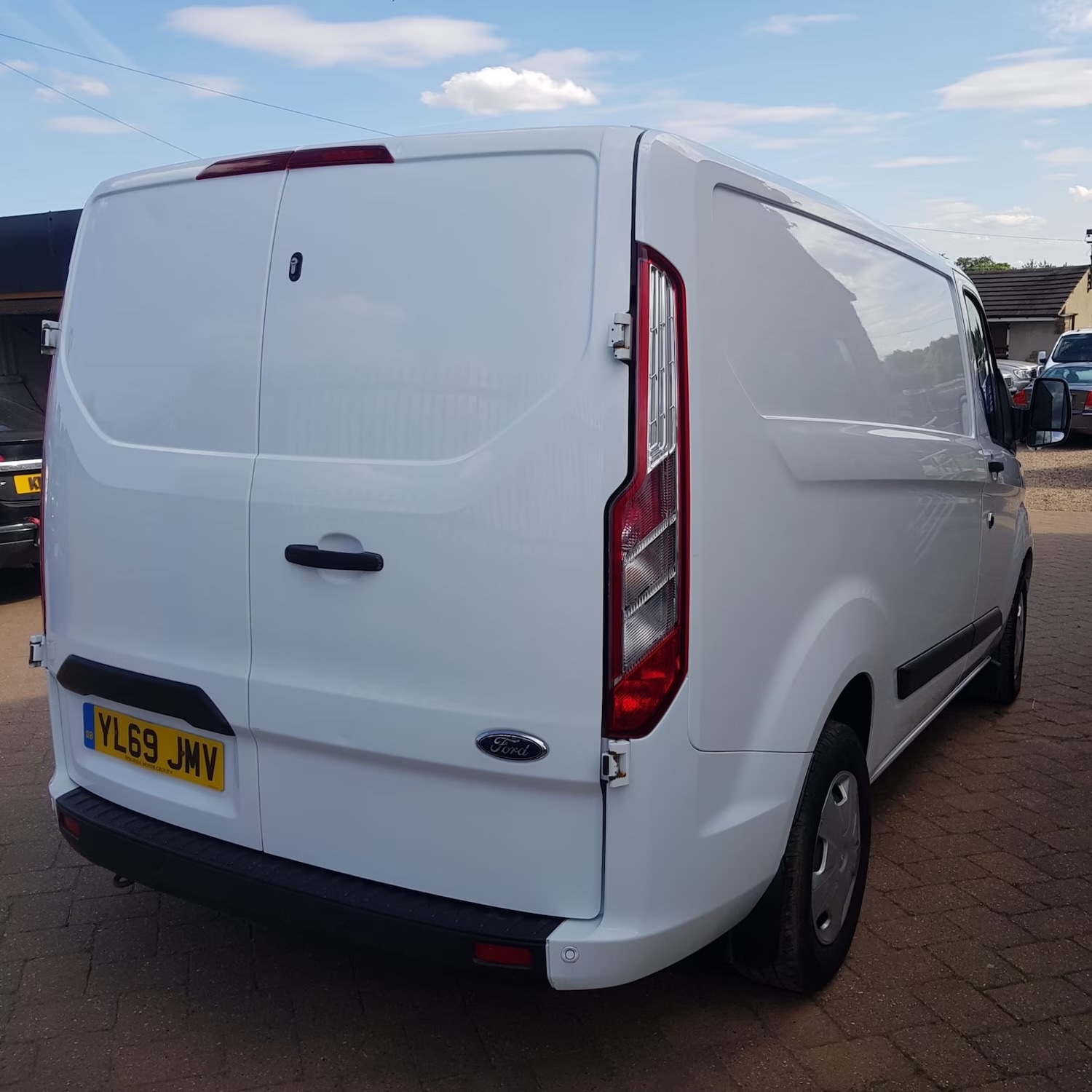 Vehicle 6