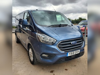 Used Ford Transit Custom 2018 for sale - 78901308: Photo