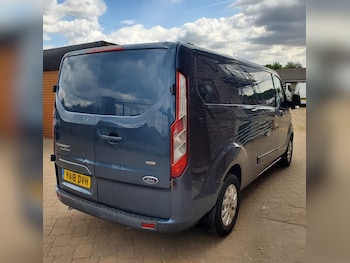 Used Ford Transit Custom 2018 for sale - 78901308: Photo