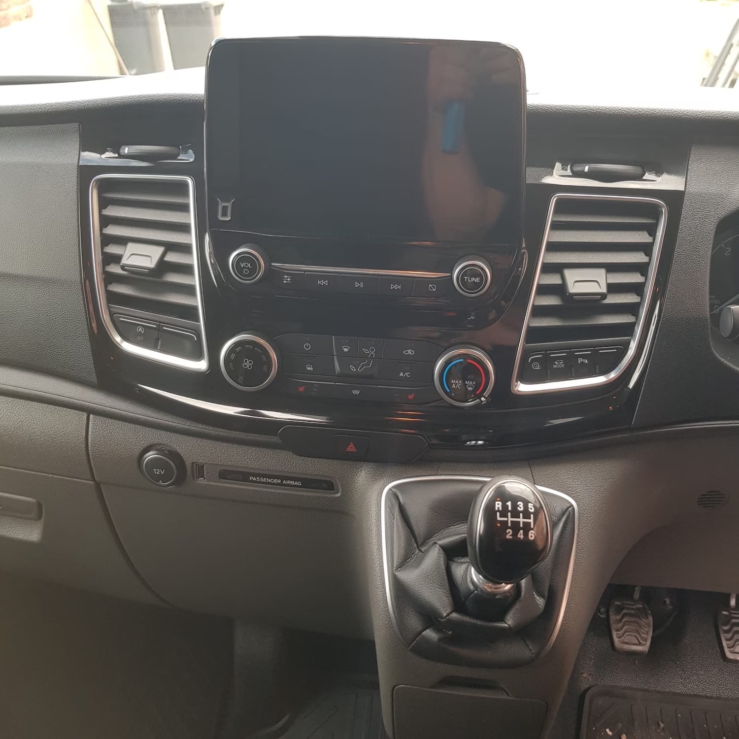Vehicle 12