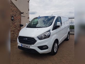 Used Ford Transit Custom 2020 for sale - 75972735: Photo