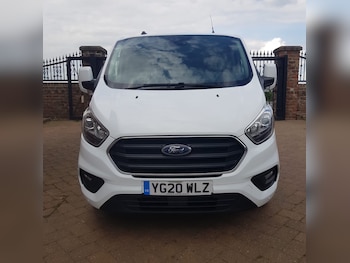 Used Ford Transit Custom 2020 for sale - 75972735: Photo