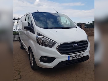 Used Ford Transit Custom 2020 for sale - 75972735: Photo