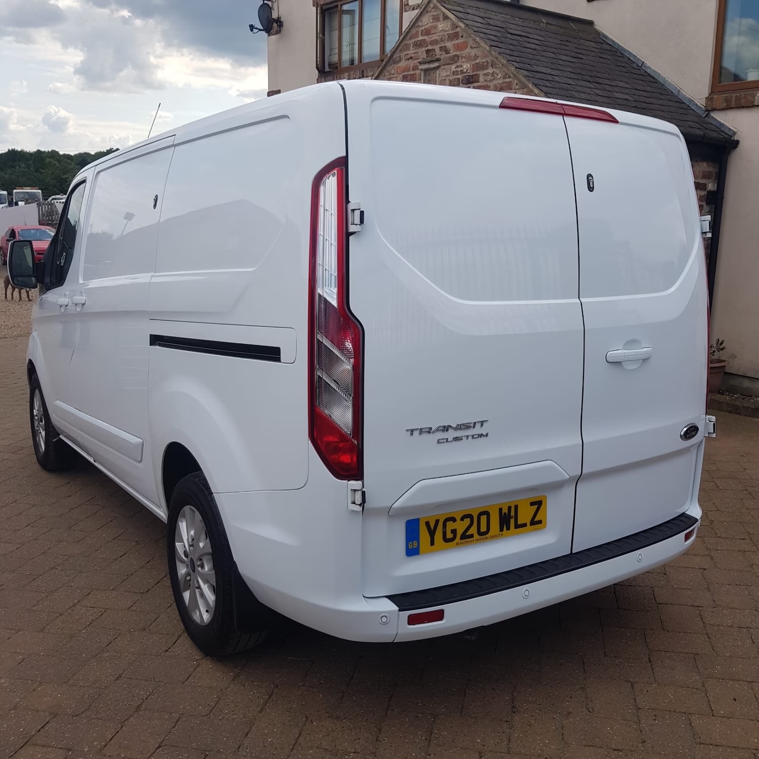 Vehicle 4