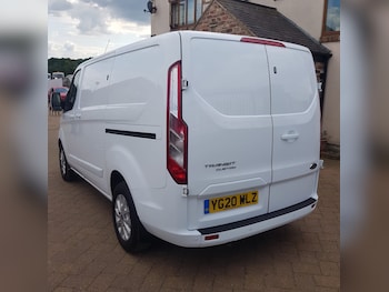 Used Ford Transit Custom 2020 for sale - 75972735: Photo