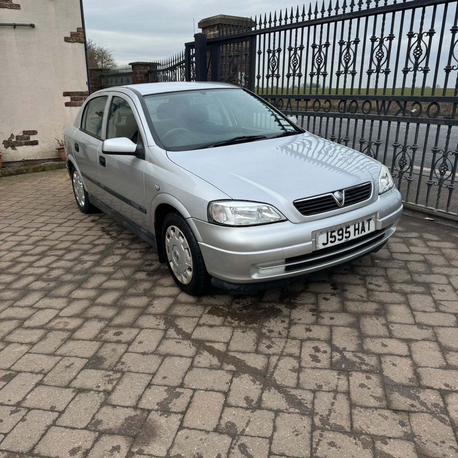 Vehicle 1