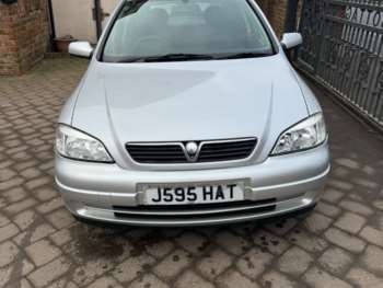 Used Vauxhall Astra 2003 for sale - 73479977: Photo