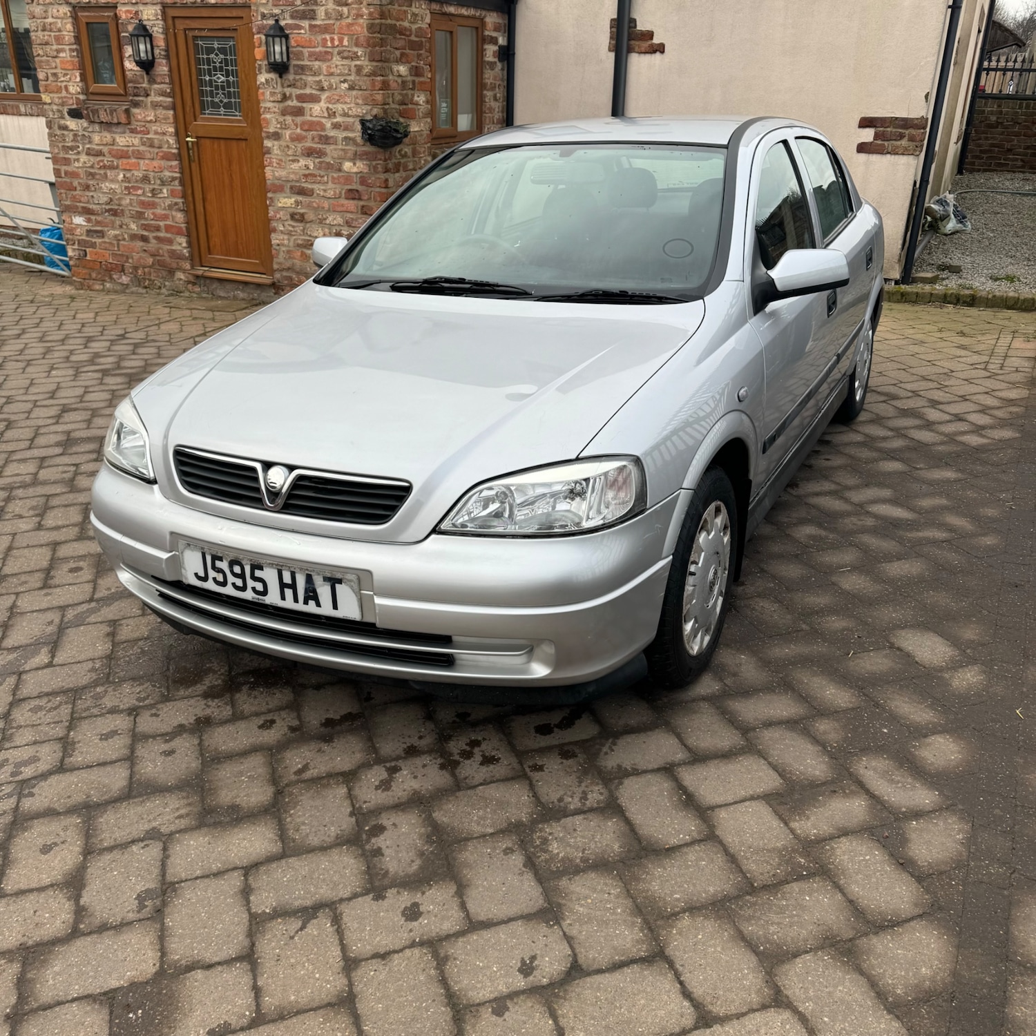 Vehicle 3
