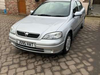 Used Vauxhall Astra 2003 for sale - 73479977: Photo