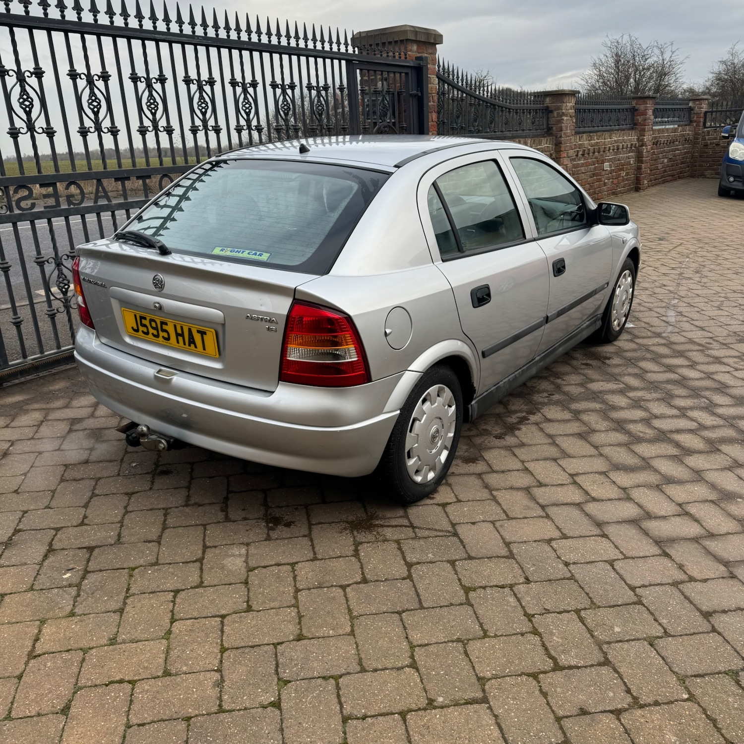 Vehicle 4