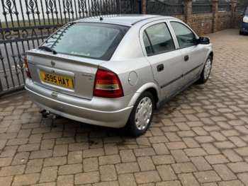 Used Vauxhall Astra 2003 for sale - 73479977: Photo