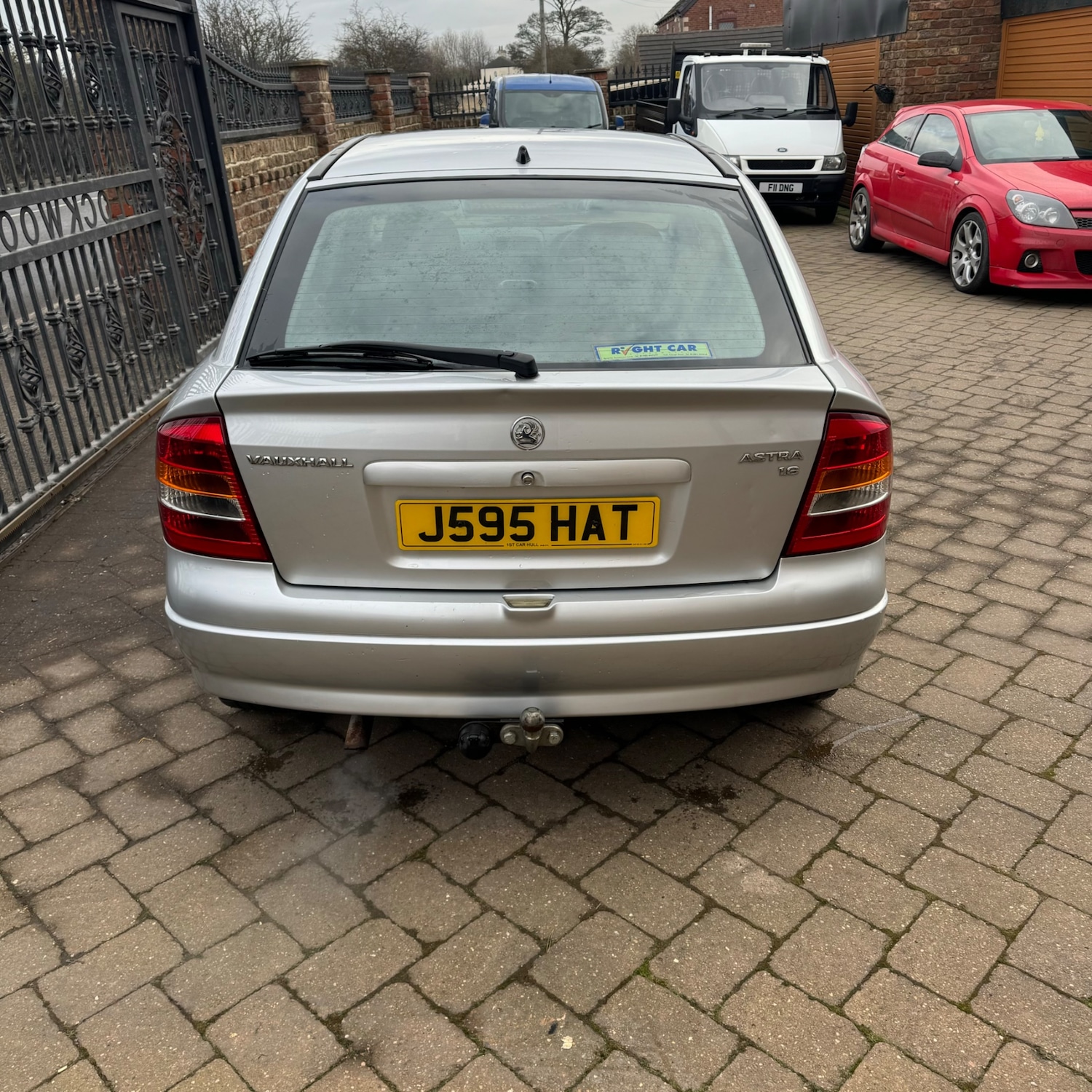 Vehicle 5