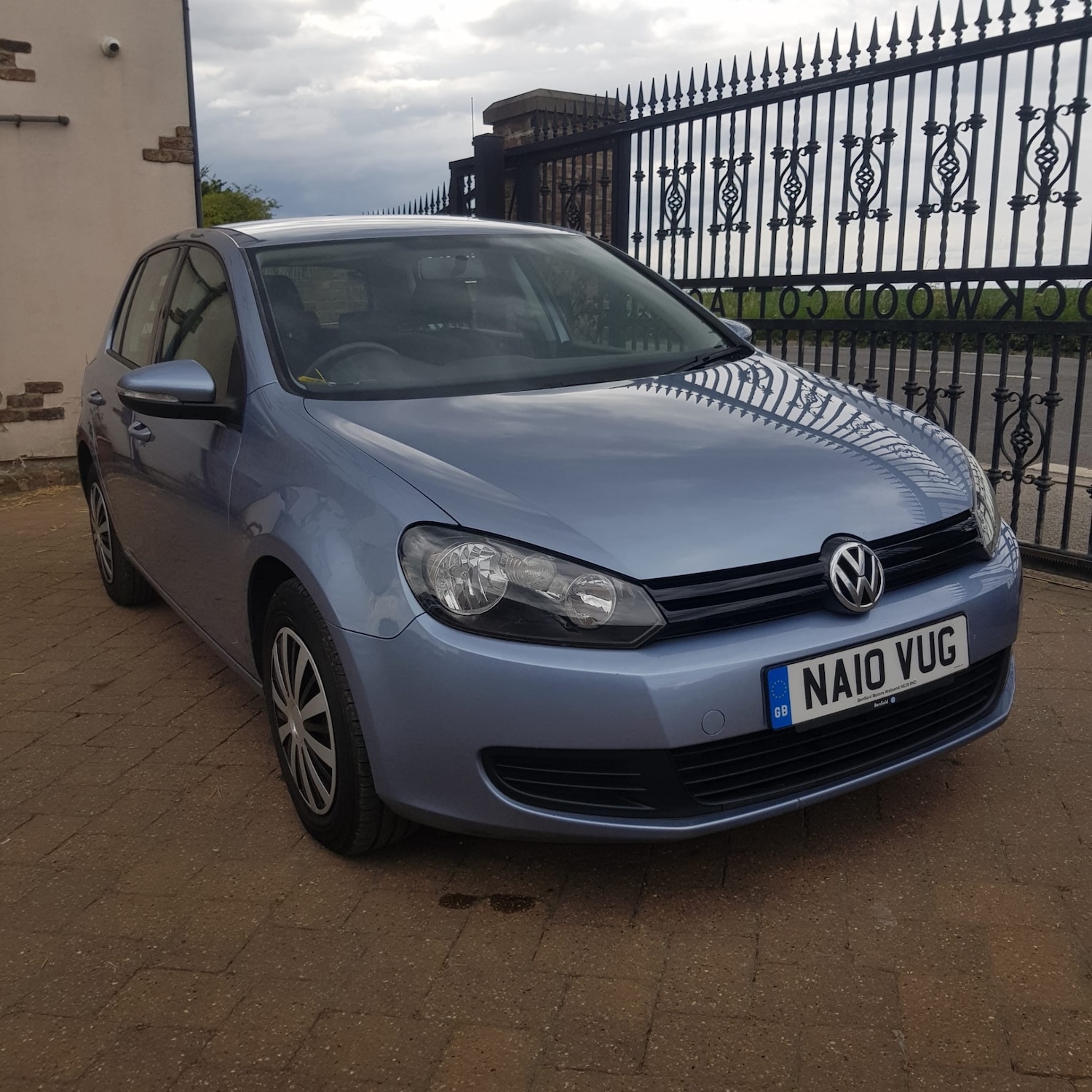 Vehicle 1