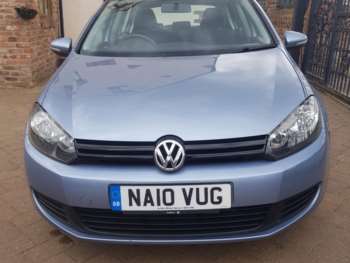 Used Volkswagen Golf 2010 for sale - 71784139: Photo