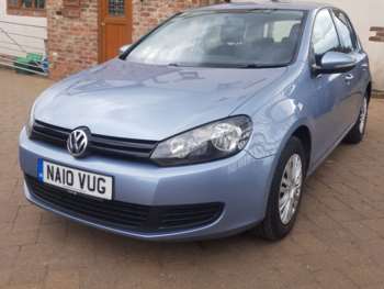 Used Volkswagen Golf 2010 for sale - 71784139: Photo