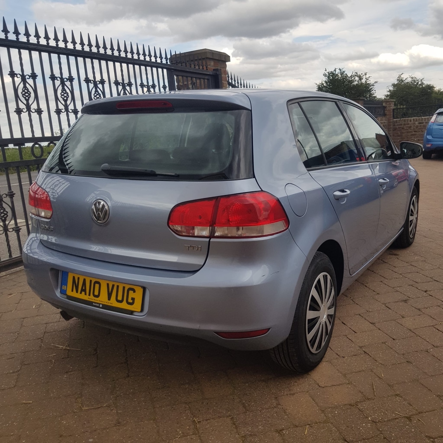 Vehicle 4