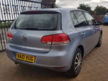 Used Volkswagen Golf 2010 for sale - 71784139: Photo