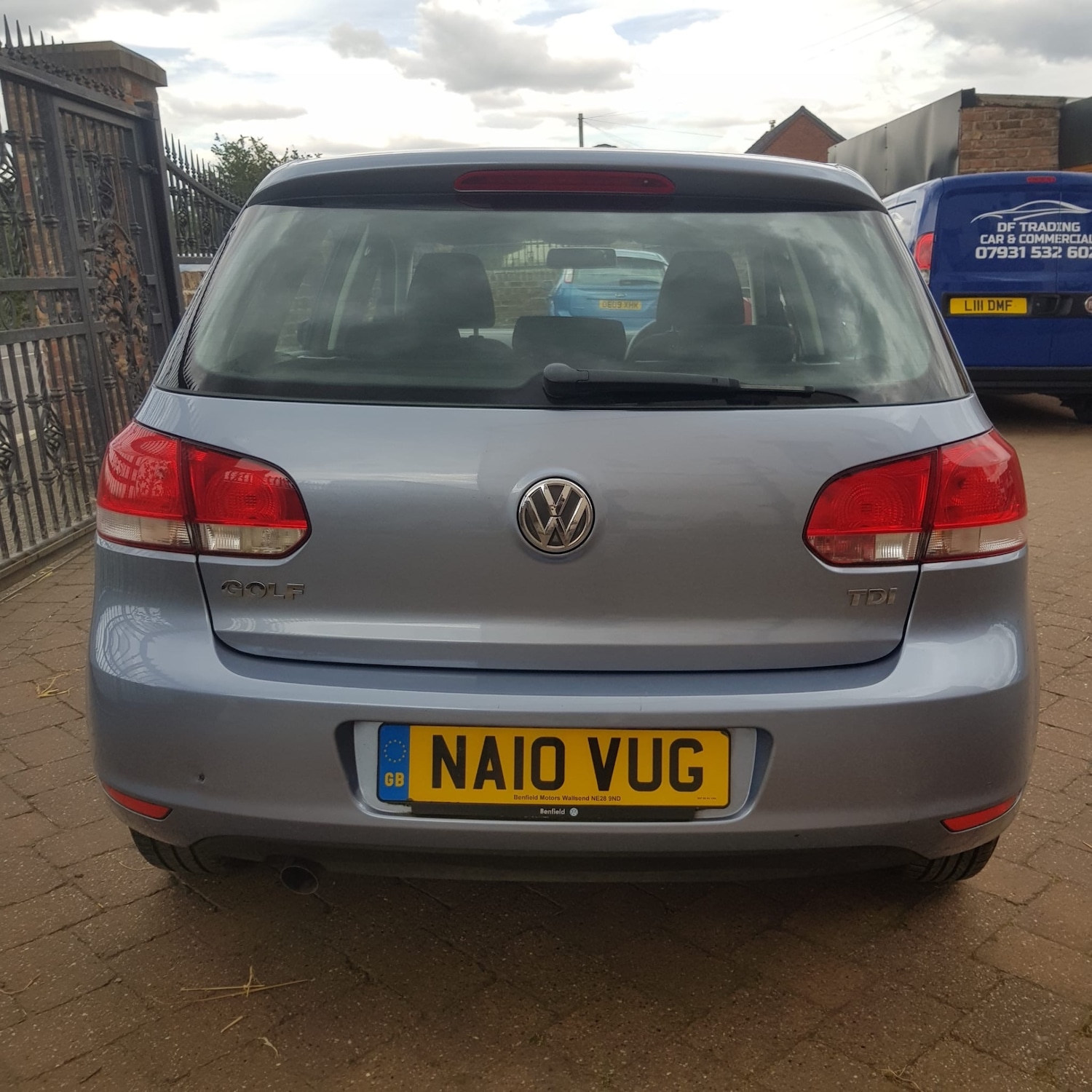 Vehicle 5