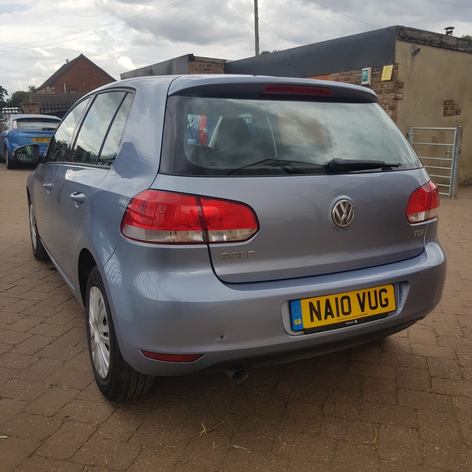Vehicle 6