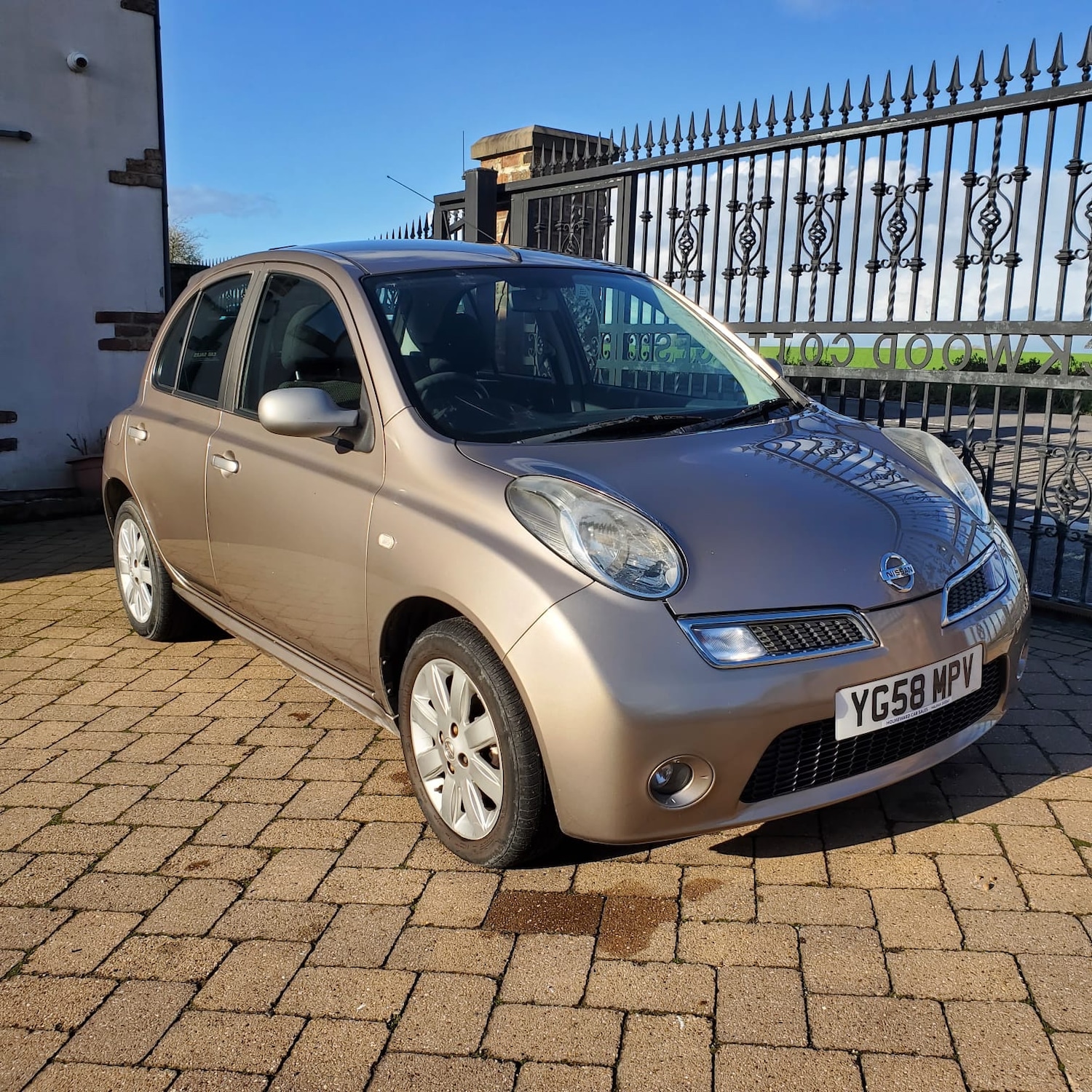 Used Nissan Micra 2008 for sale - 76583441: Photo 1