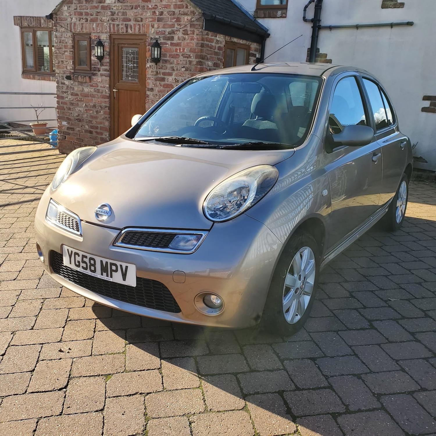 Used Nissan Micra 2008 for sale - 76583441: Photo 3