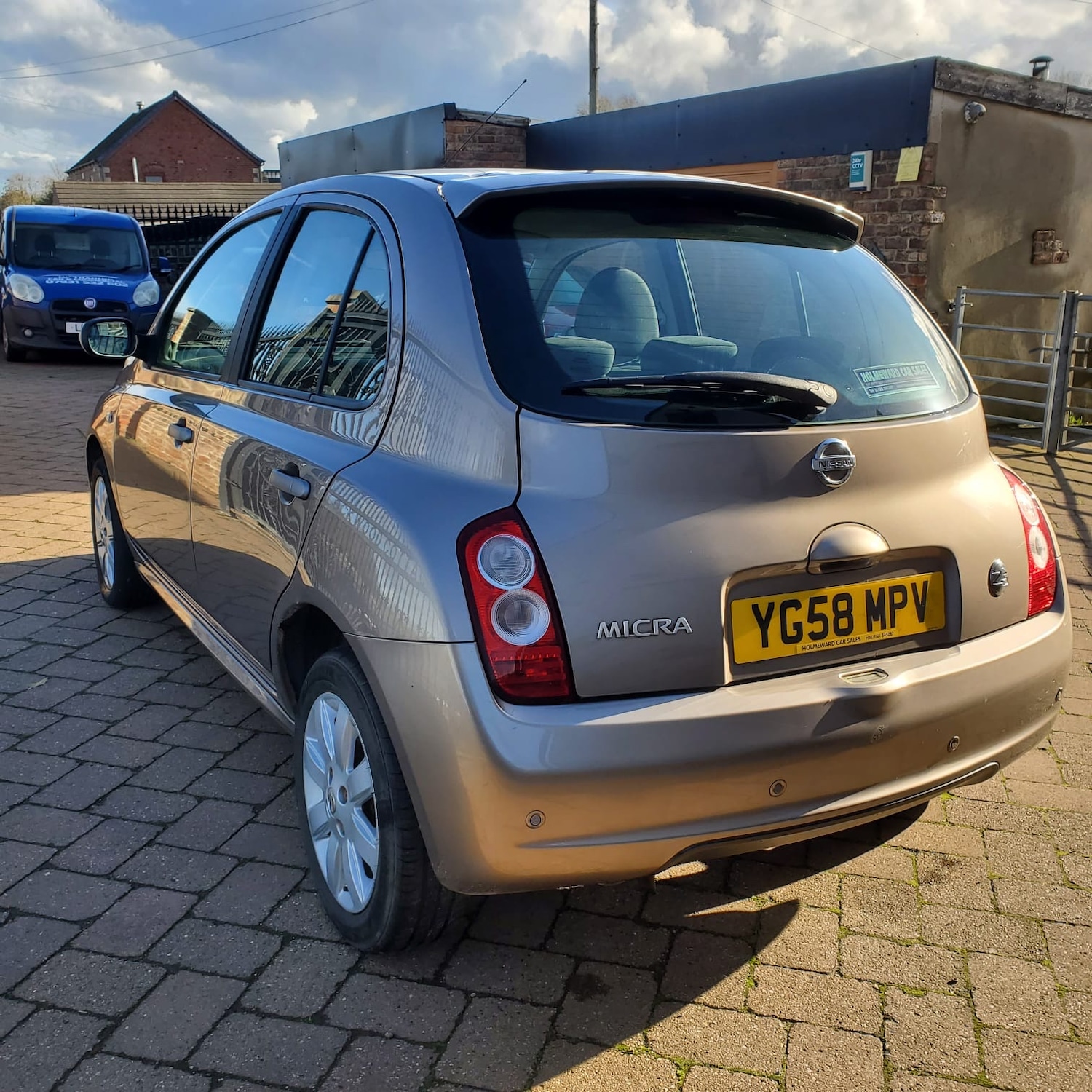 Used Nissan Micra 2008 for sale - 76583441: Photo 4