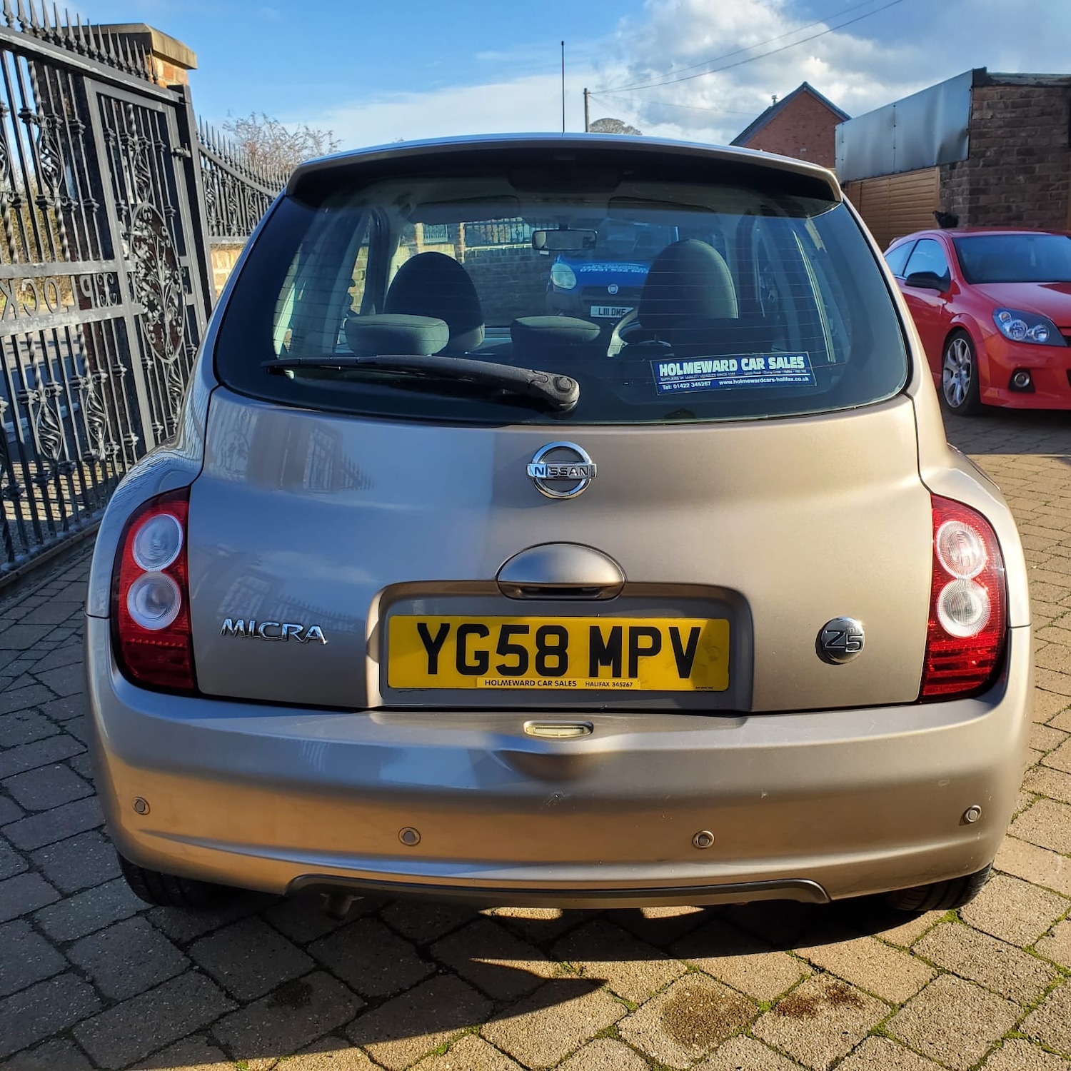 Used Nissan Micra 2008 for sale - 76583441: Photo 5