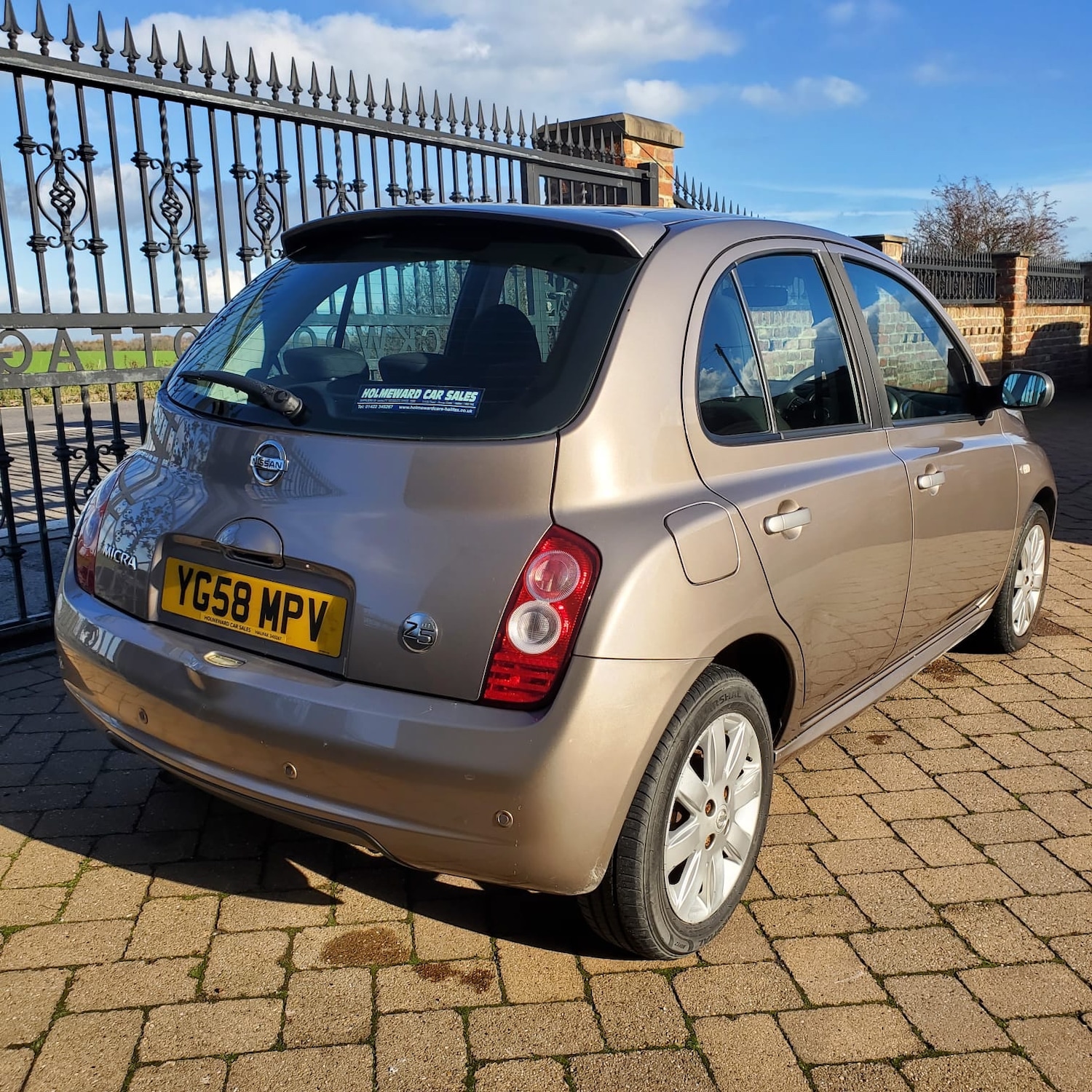 Used Nissan Micra 2008 for sale - 76583441: Photo 6