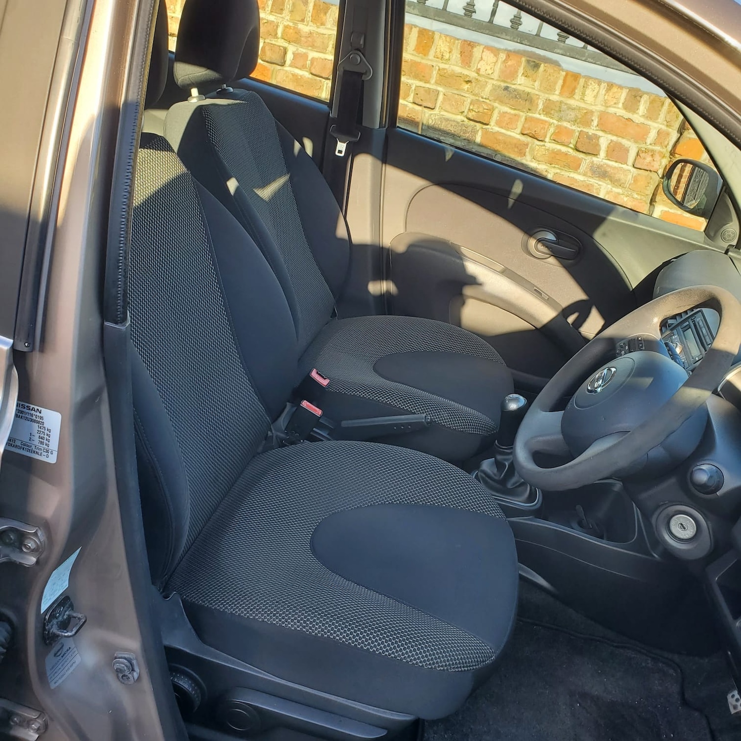 Used Nissan Micra 2008 for sale - 76583441: Photo 8