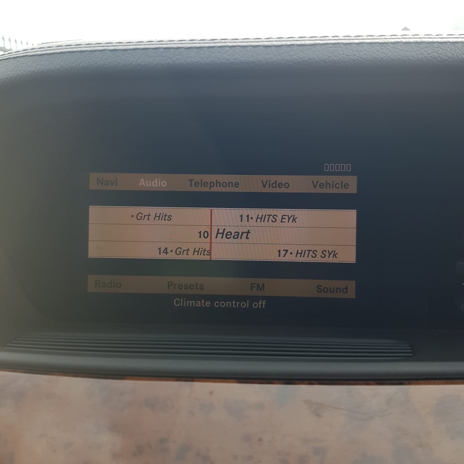 Vehicle 20