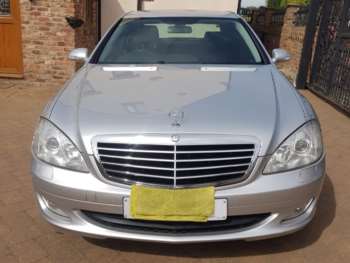Used Mercedes-Benz S-Class 2009 for sale - 71936602: Photo