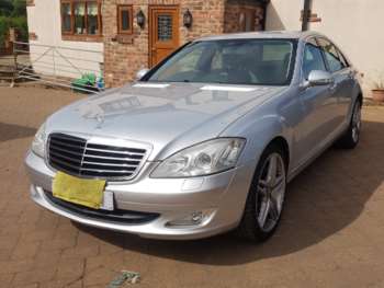 Used Mercedes-Benz S-Class 2009 for sale - 71936602: Photo