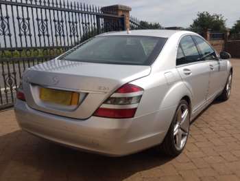 Used Mercedes-Benz S-Class 2009 for sale - 71936602: Photo