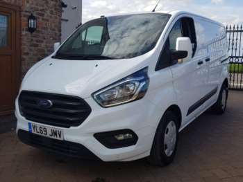 Used Ford Transit Custom 2020 for sale - 71679078: Photo