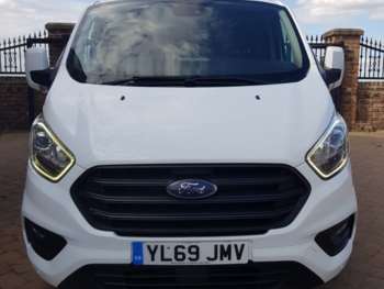 Used Ford Transit Custom 2020 for sale - 71679078: Photo