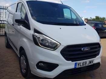 Used Ford Transit Custom 2020 for sale - 71679078: Photo