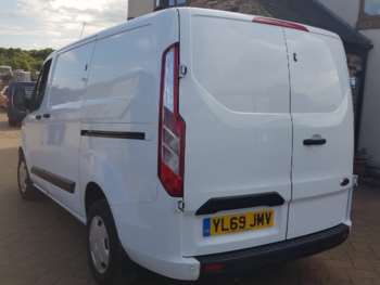 Used Ford Transit Custom 2020 for sale - 71679078: Photo