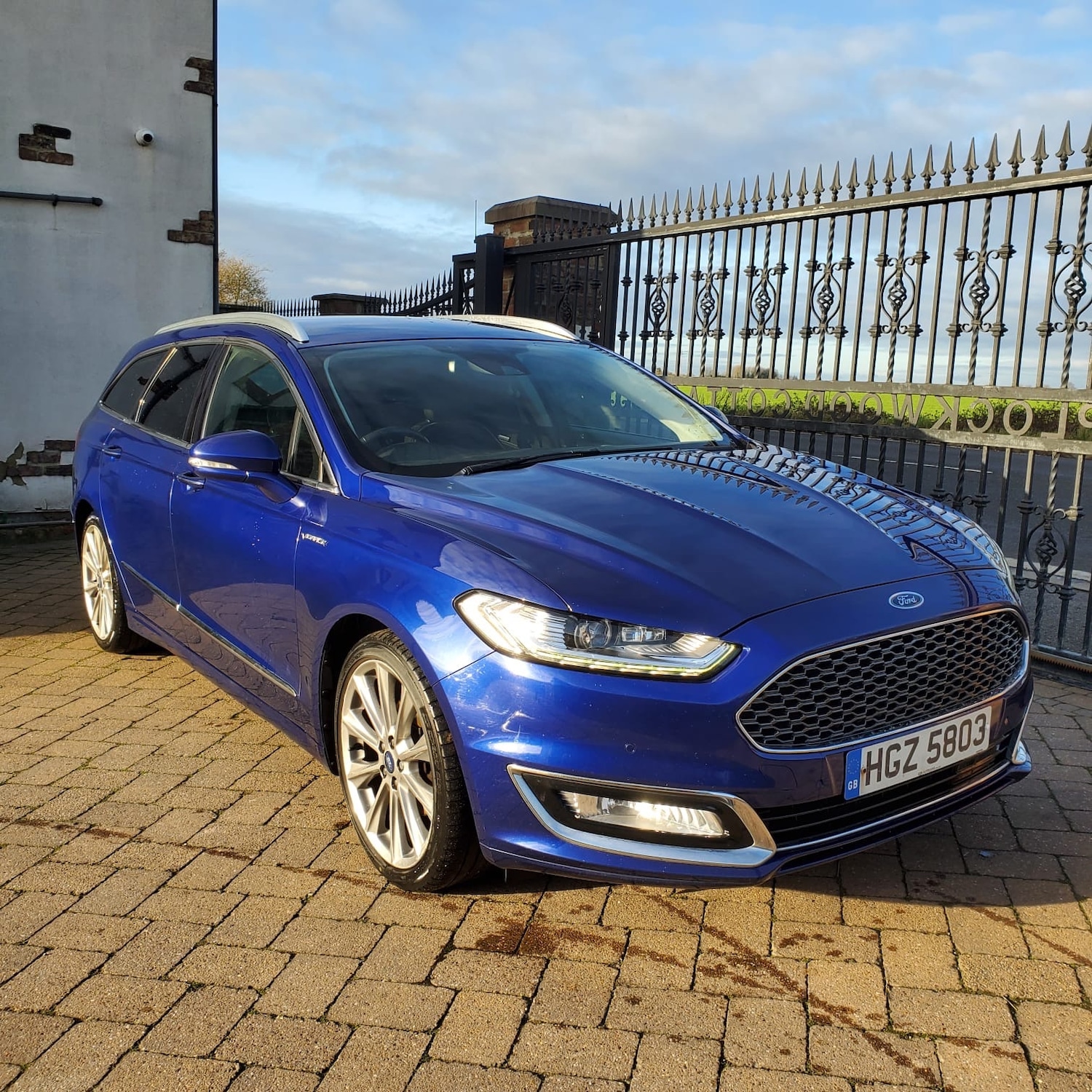 Used Ford Mondeo 2017 for sale - 77077379: Photo 1