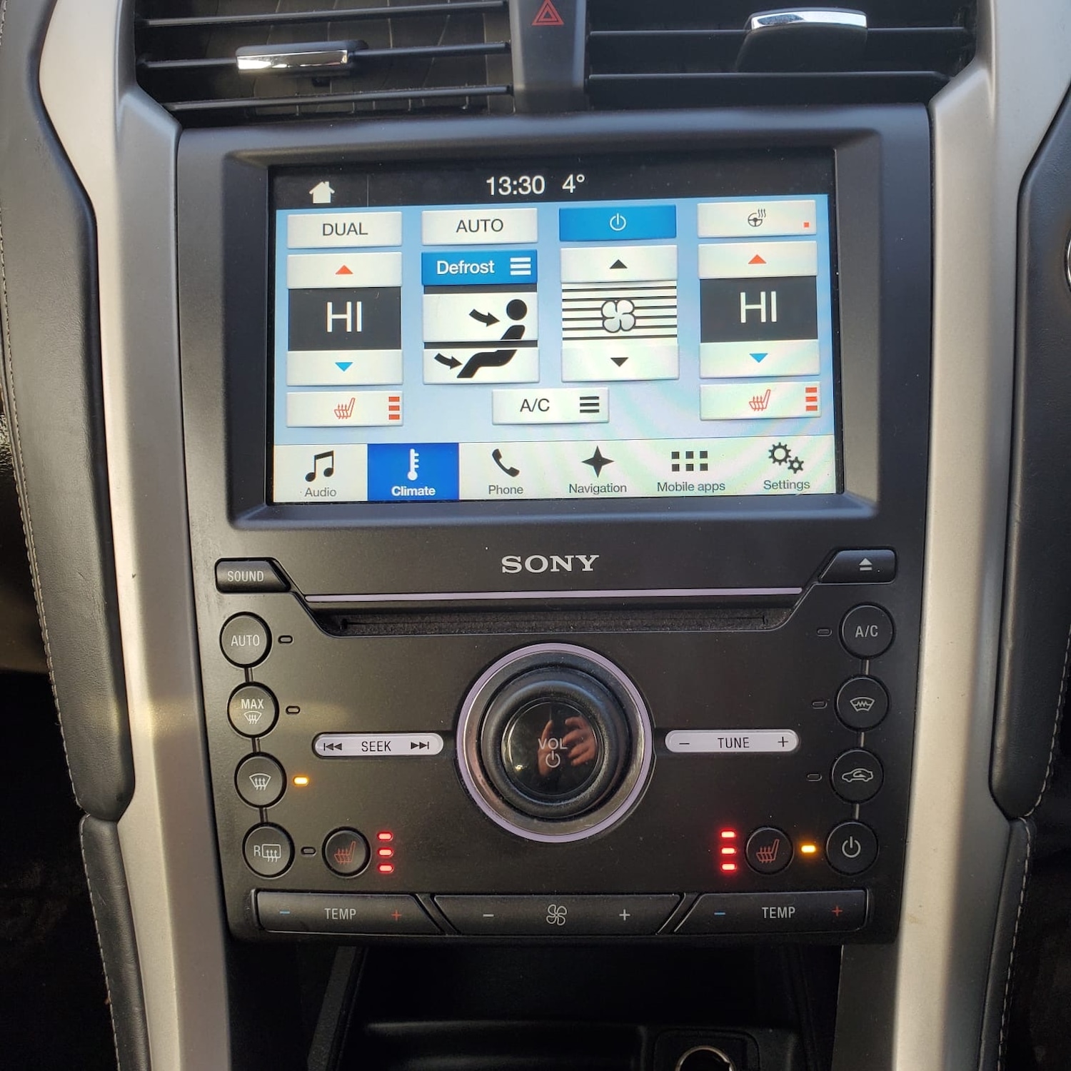 Used Ford Mondeo 2017 for sale - 77077379: Photo 11