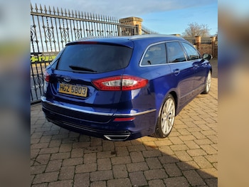 Used Ford Mondeo 2017 for sale - 77077379: Photo