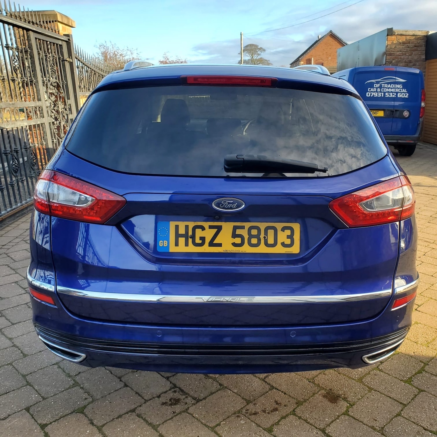 Used Ford Mondeo 2017 for sale - 77077379: Photo 5