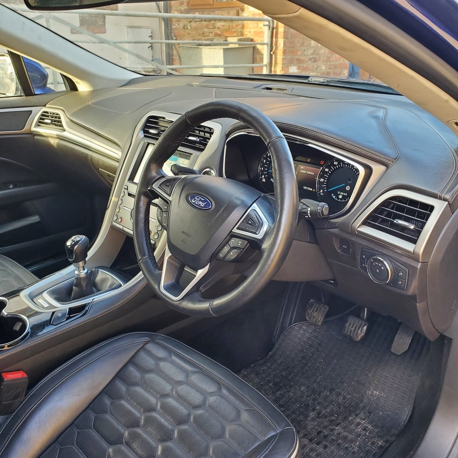 Used Ford Mondeo 2017 for sale - 77077379: Photo 7