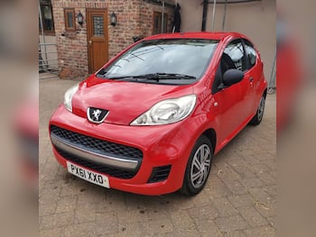 Used Peugeot 107 2011 for sale - 79663681: Photo