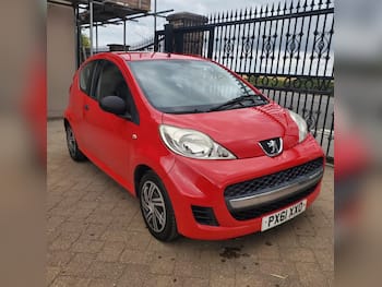 Used Peugeot 107 2011 for sale - 79663681: Photo