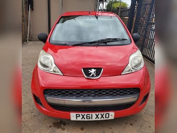 Used Peugeot 107 2011 for sale - 79663681: Photo