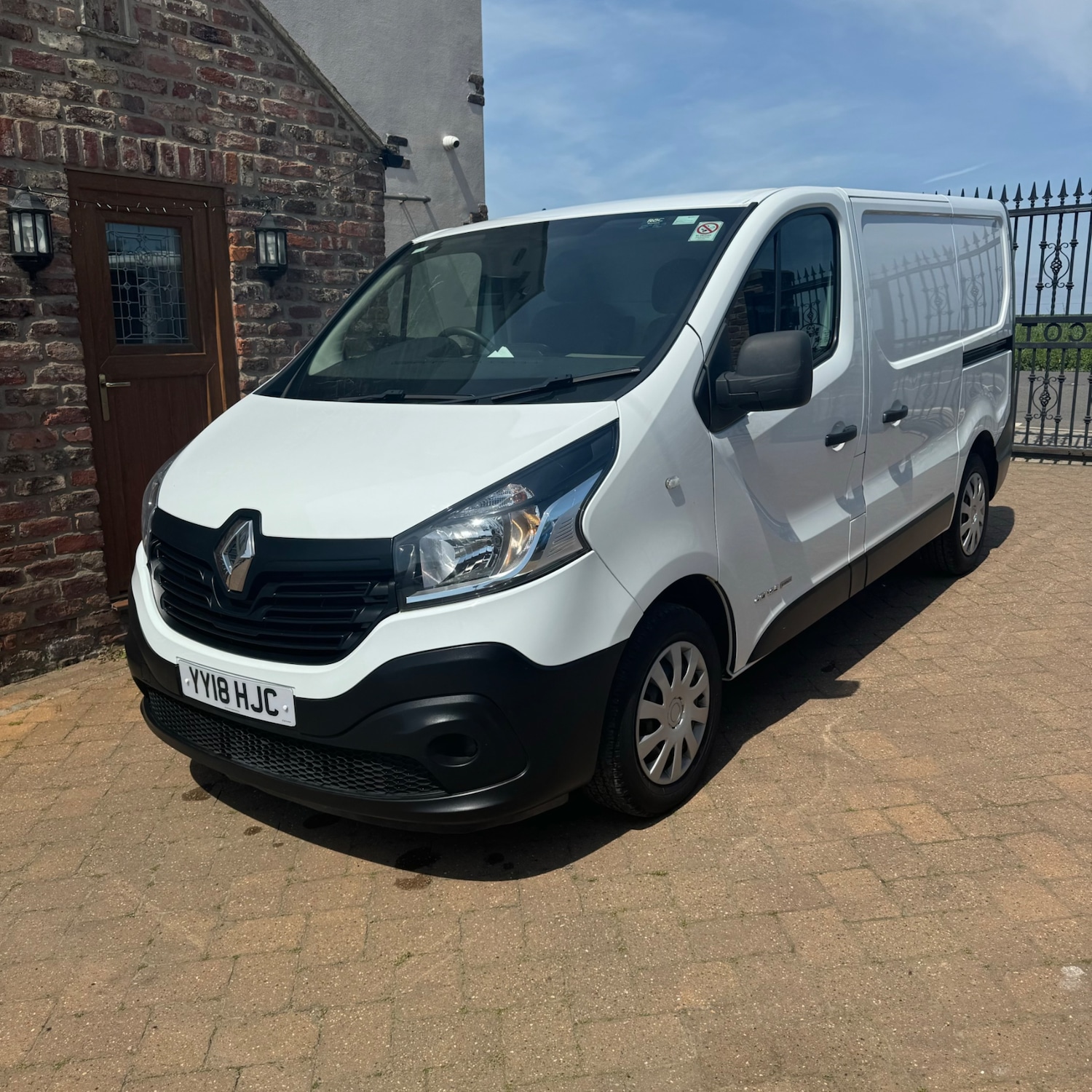 Vehicle 1