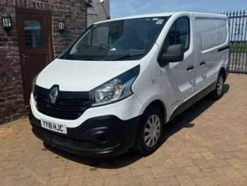 Used Renault Trafic 2018 for sale - 71683458: Photo